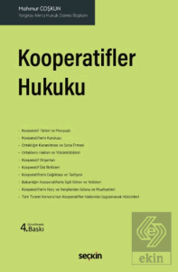 Kooperatifler Hukuku
