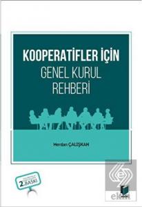 Kooperatifler İçin Genel Kurul Rehberi
