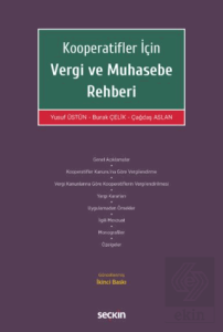 Kooperatifler İçin Vergi ve Muhasebe Rehberi