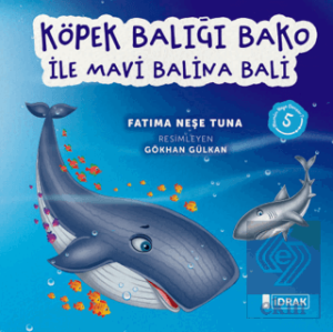 Köpek Balığı Bako ile Mavi Balina Bali