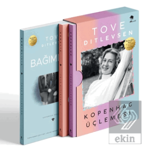 Kopenhag Üçlemesi (Kutulu Set)