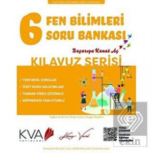 Koray Varol 6.Sınıf Fen Bilimleri Soru Bankası