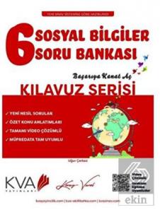 Koray Varol 6.Sınıf Sosyal Bilgiler Soru Bankası