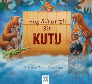 Korkunç Ürkütücü Bir Kutu