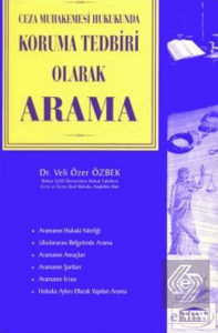 Koruma Tedbiri Olarak Arama