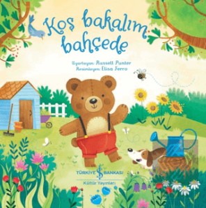 Koş Bakalım Bahçede