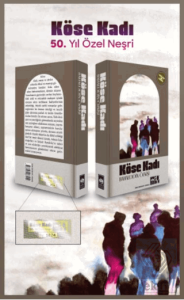 Köse Kadı - 50. Yıl Numaralı Özel Baskı