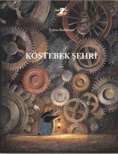 Köstebek Şehri