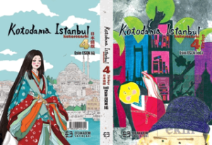 Kotodama İstanbul Kokorozashi 4 Türkçe-Japonca