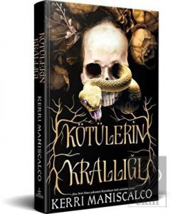 Kötülerin Krallığı (Ciltli)