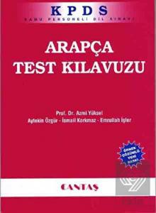 KPDS Arapça Test Kılavuzu