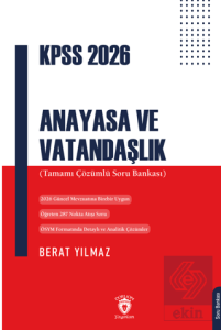 KPSS 2026 Anayasa ve Vatandaşlık