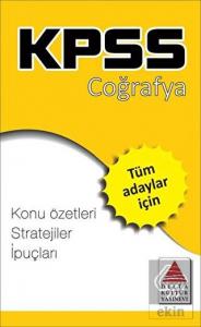 KPSS Coğrafya