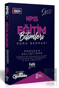 KPSS Eğitim Bilimleri Program Geliştirme Öğretim T