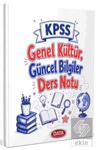KPSS Genel Kültür, Güncel Bilgiler Ders Notu
