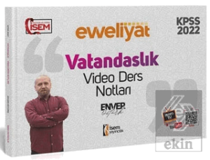 KPSS Genel Kültür Vatandaşlık Evveliyat  Video Der