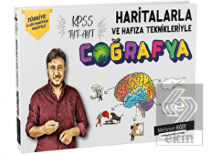 KPSS Haritalar ve Hafıza Teknikleriyle Coğrafya