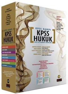 KPSS KAMPI Hukuk Konu Anlatımlı