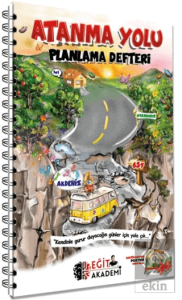 KPSS MEB-AGS Atanma Yolu Planlama Defteri