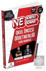 KPSS Okul Öncesi Öğretmenliği Ne Sordu Ne Sorar Tamamı PDF Çözümlü Soru Bankası