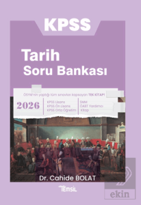KPSS Tarih Soru Bankası