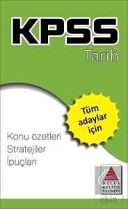 KPSS Tarih Strateji Kartları