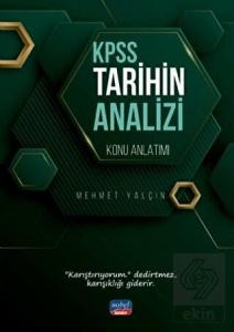 KPSS Tarihin Analizi Konu Anlatımı