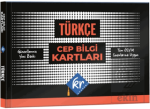 KPSS Türkçe Cep Bilgi Kartları