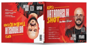 KPSS Vatandaşlık Shot - Tekrar Kitabı