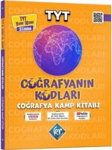 KR Akademi TYT Coğrafyanın Kodları CoğrafyaKamp Kitabı