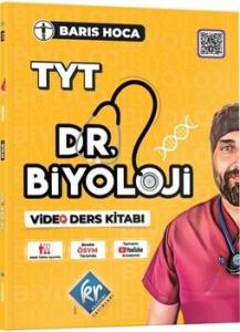 KR AkademiBarış Hoca TYT Dr Biyoloji Video Kamp Defteri