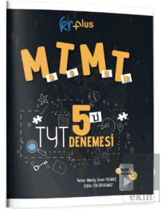 KR Plus TYT Matematik 5li Denemesi