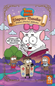 Kral Şakir Lömpence Masallar 2