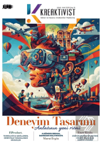 Kreaktivist Kültür Yaşam Sanat Dergisi Sayı: 18 Şubat - Mart 2026