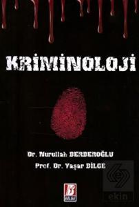 Kriminoloji