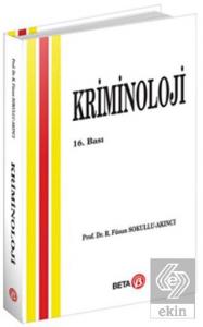 Kriminoloji
