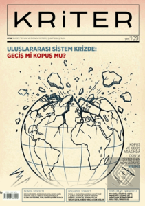 Kriter Aylık Siyaset Toplum ve Ekonomi Dergisi: Sayı 109 - Şubat 2026