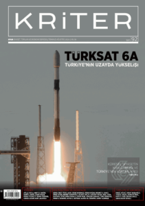 Kriter Aylık Siyaset Toplum ve Ekonomi Dergisi Temmuz Ağustos : 92 - 2024