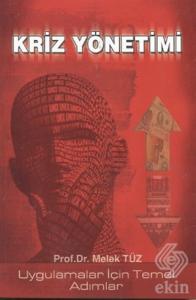 Kriz Yönetimi Melek Vergiliel Tüz 3.Baskı