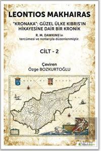 Kronaka: Güzel Ülke Kıbrıs'ın Hikayesine Dair Bir 