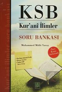 KSB Kur'ani İlimler Soru Bankası