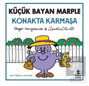 Küçük Bayan Marple - Konakta Karmaşa