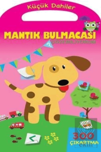PARILTI /KÜÇÜK DAHİLER: MANTIK BULMACALARI ÇÖZÜYOR