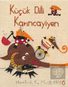Küçük Dilli Karıncayiyen