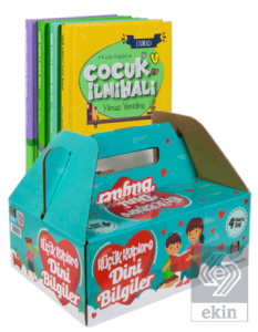 Küçük Kalplere Dini Bilgiler (4 Kitap)