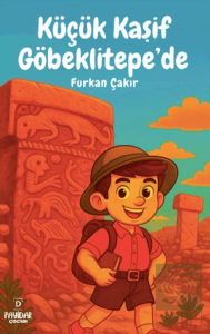 Küçük Kaşif Göbeklitepede