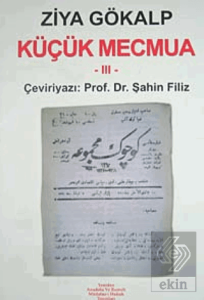 Küçük Mecmua 3