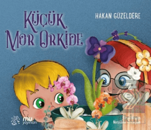 Küçük Mor Orkide