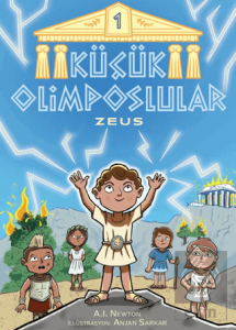 Küçük Olimposlular - Zeus