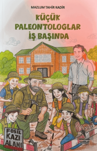 Küçük Paleontologlar İş Başında